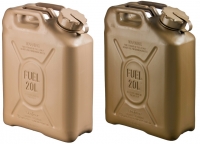 Scepter MFC Military Fuel Can 5Gal/20L